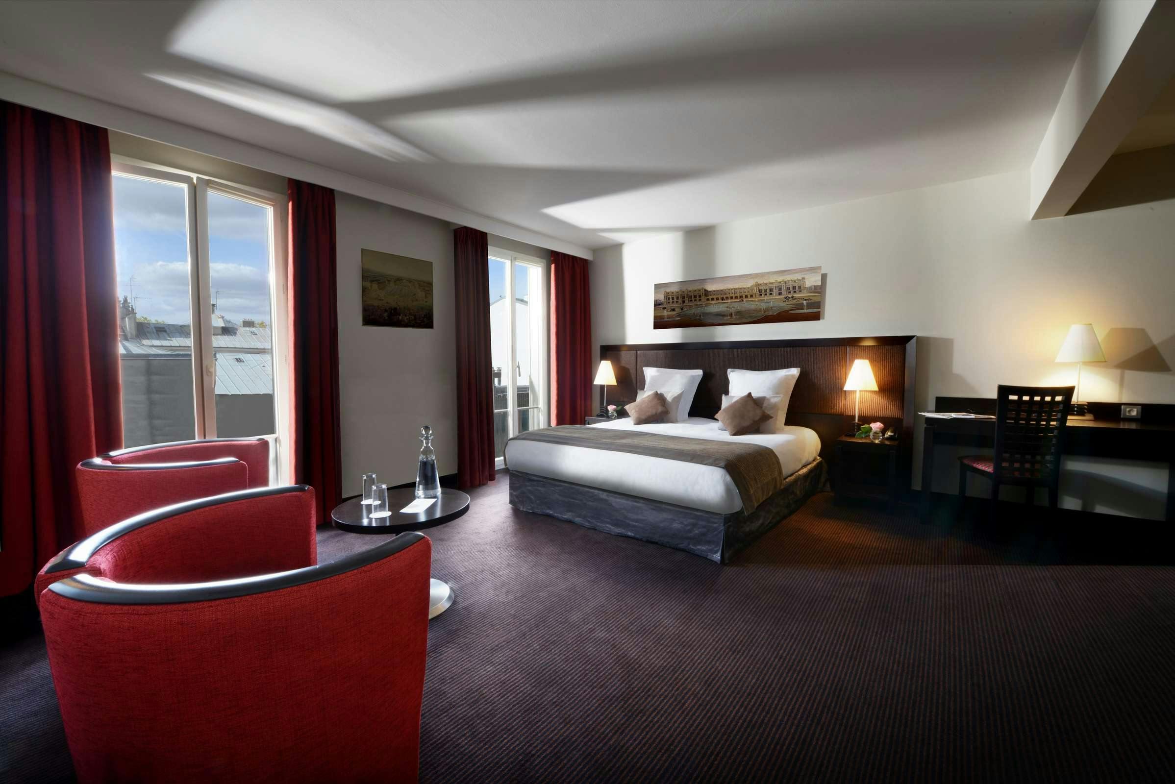 Hotel Hôtel Le Versailles photo 1