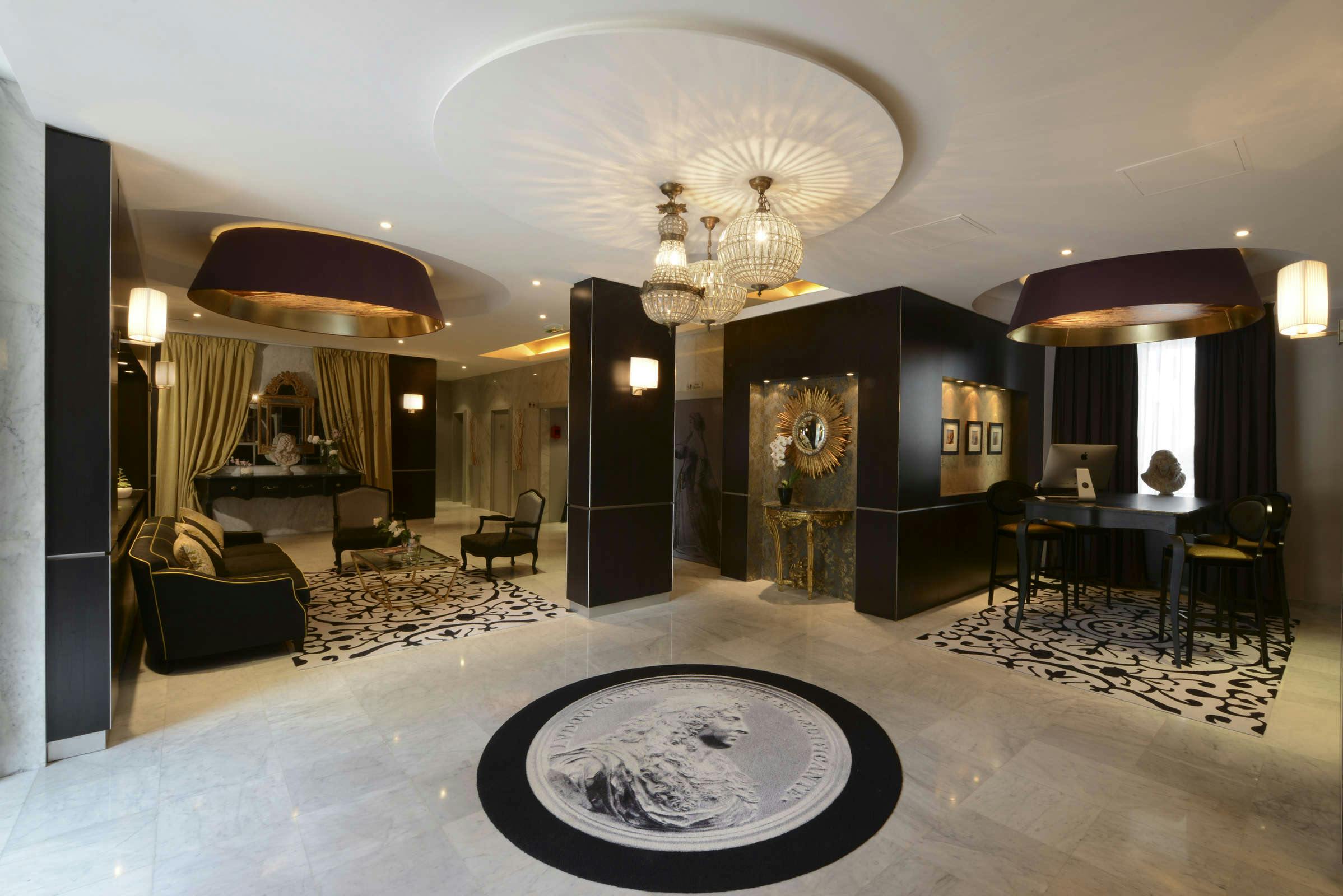 Hotel Hôtel Le Versailles photo 4