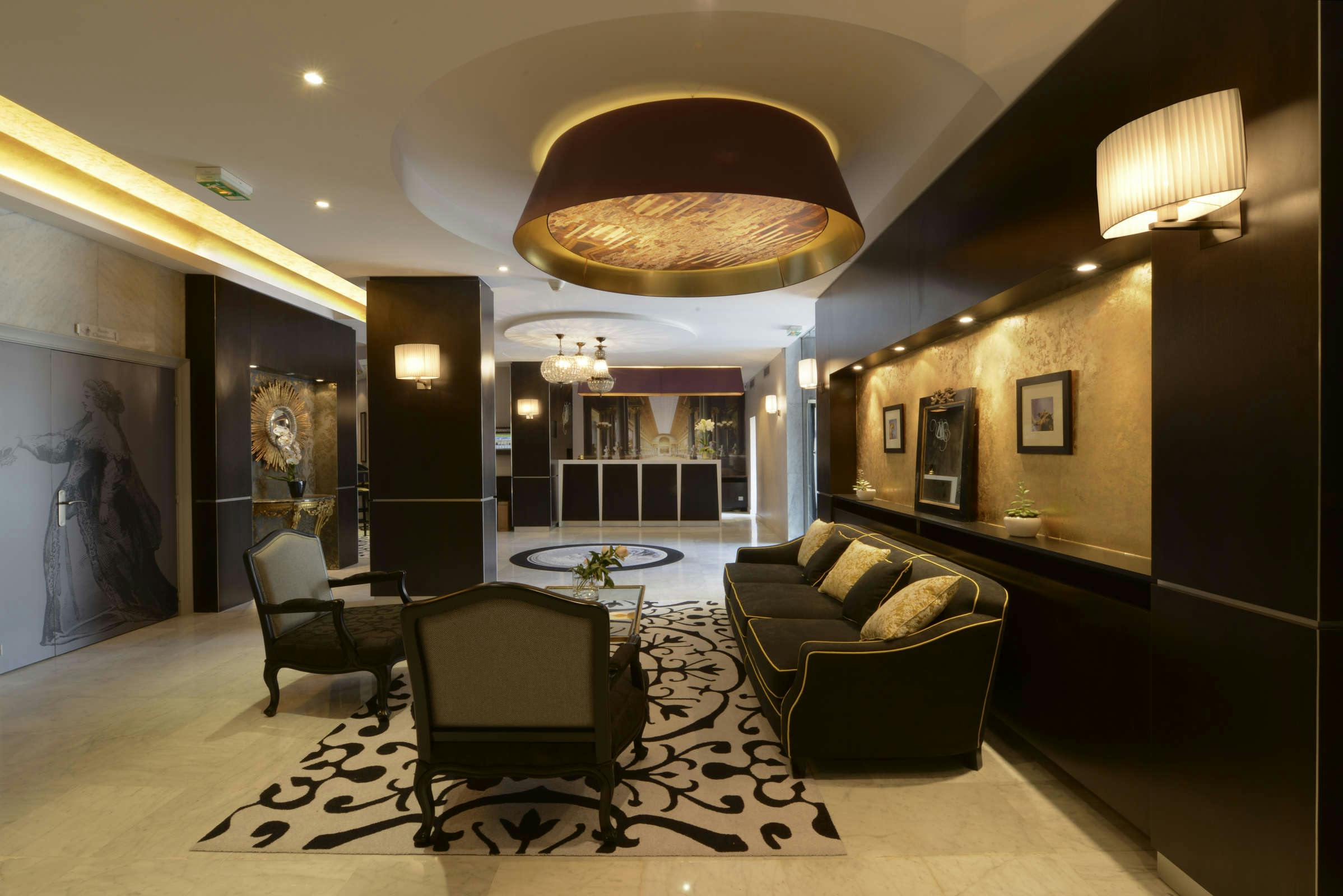 Hotel Hôtel Le Versailles photo 2