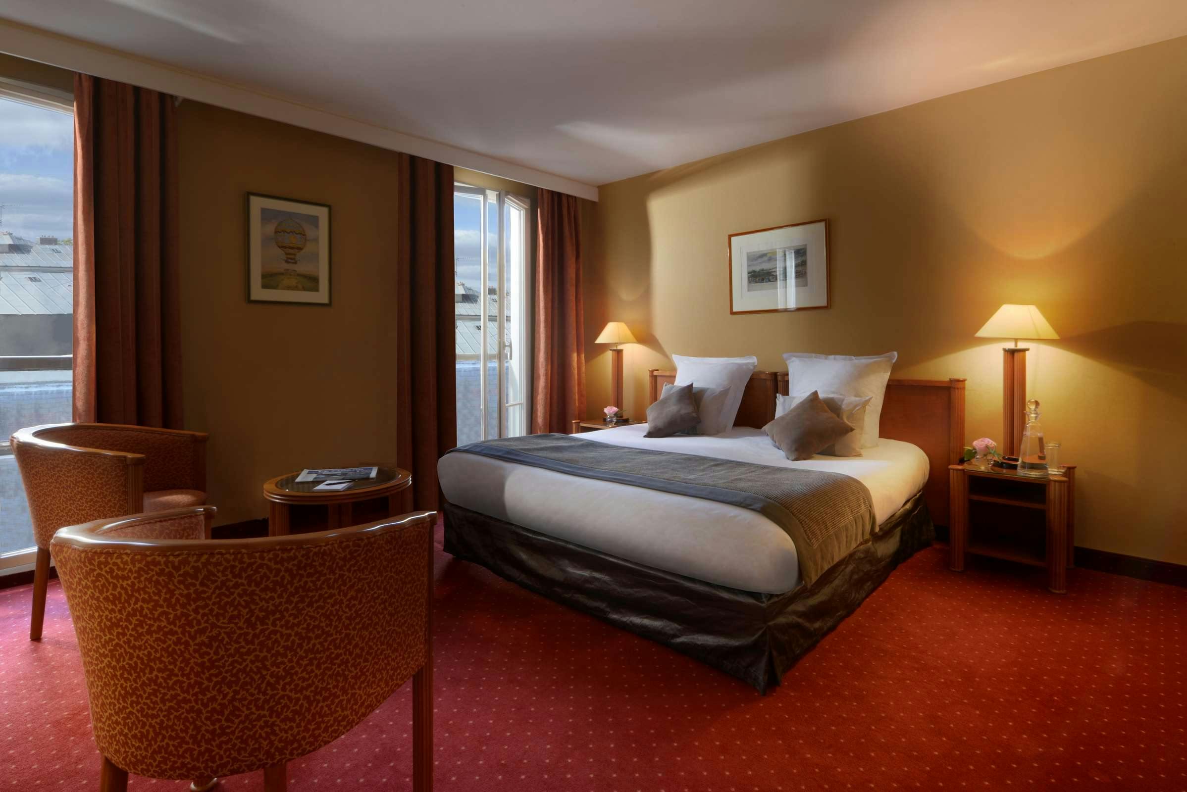 Hotel Hôtel Le Versailles photo 5