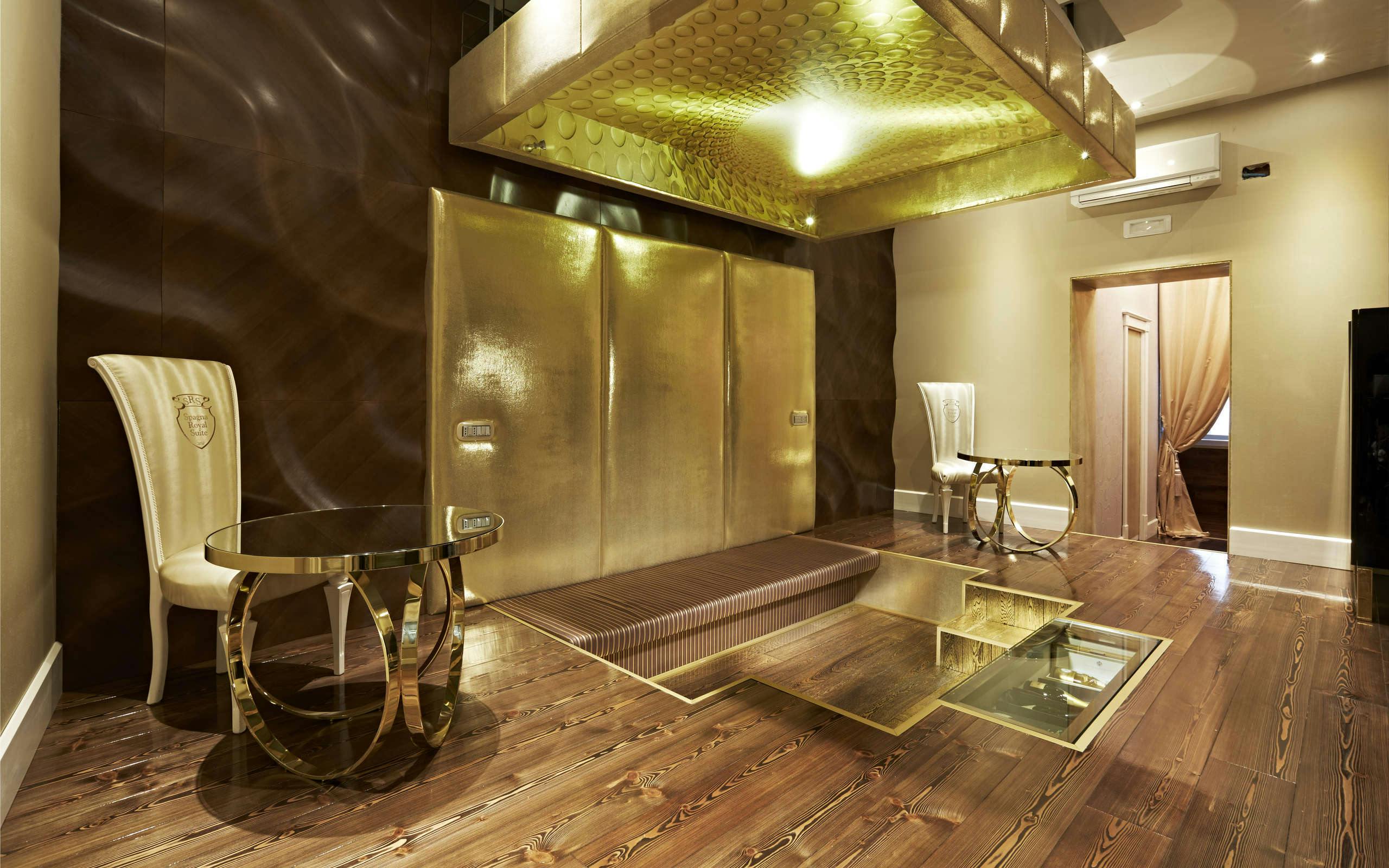 Hotel Spagna Royal Suite - Junior Suite photo 3