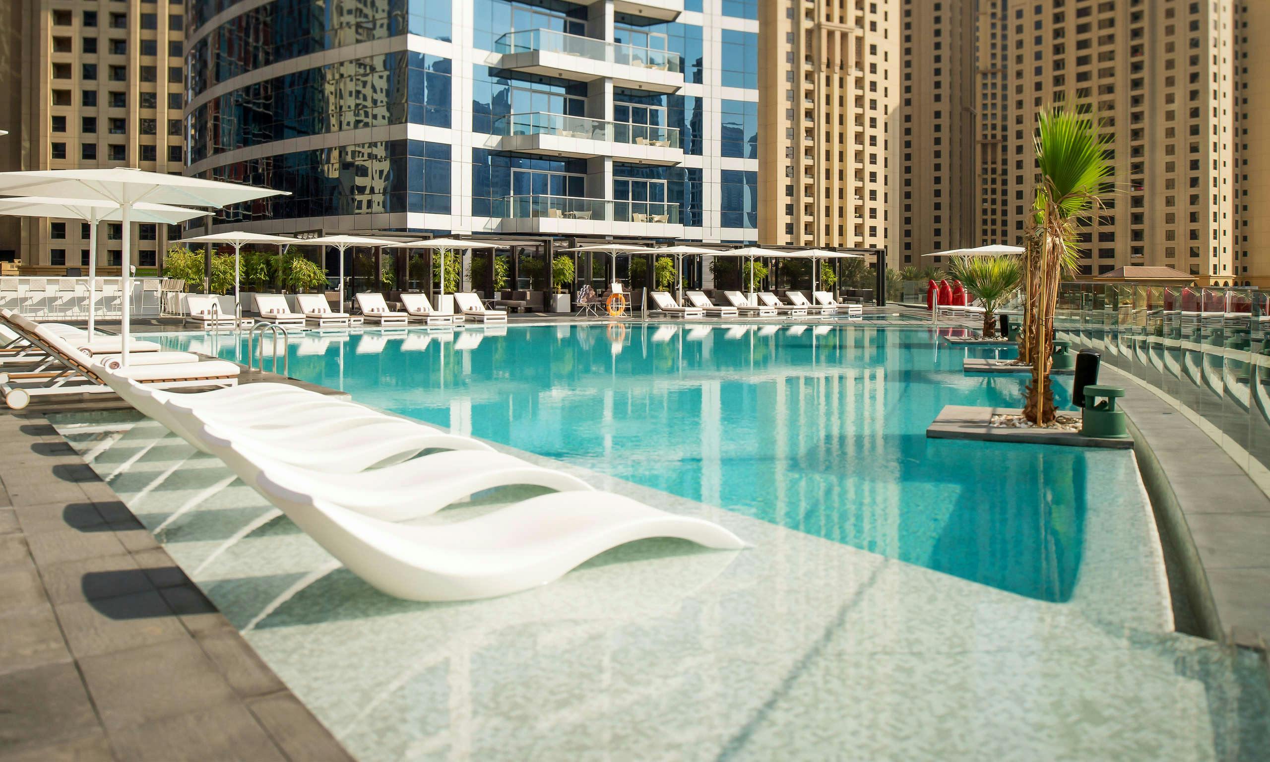 InterContinental Dubai Marina