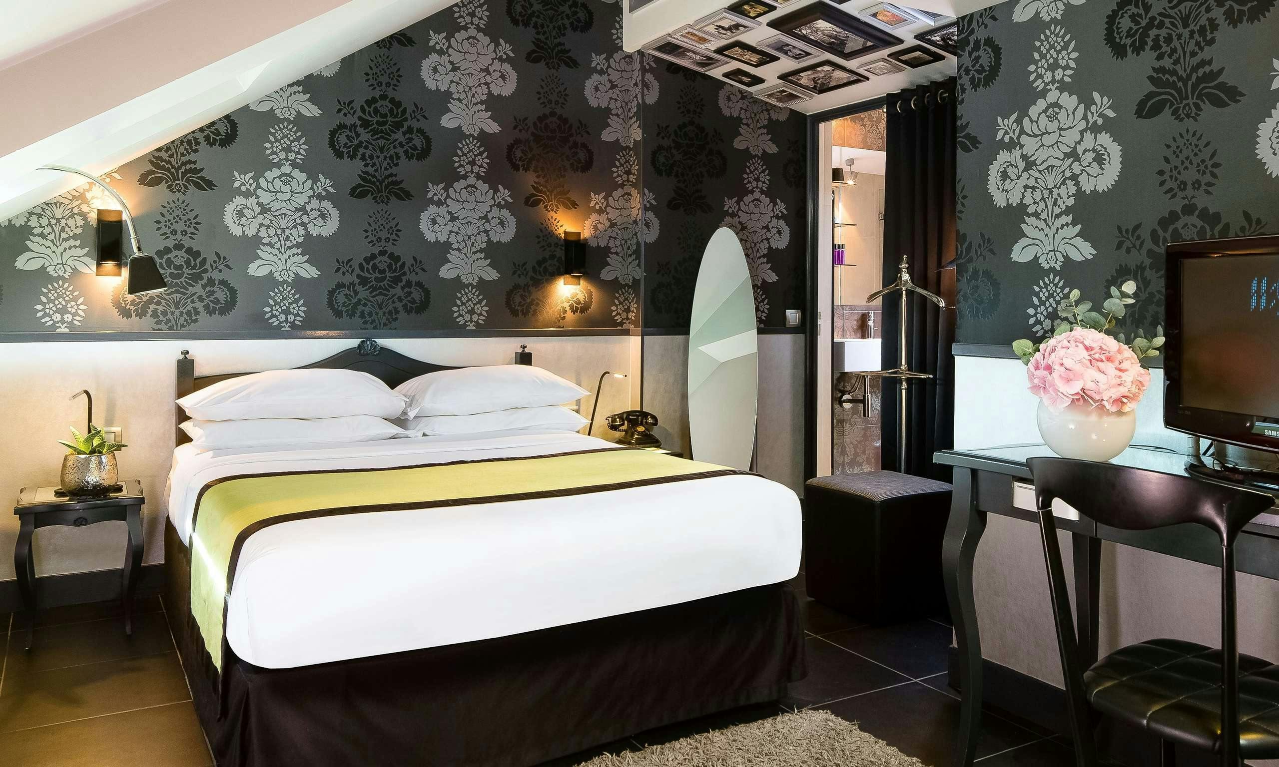 Hotel Design Sorbonne