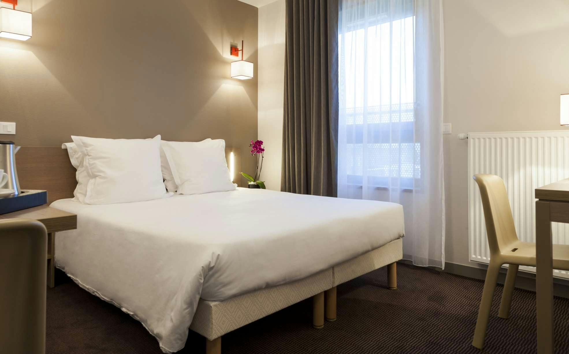 Nehô Suites Porte de Genève - Gare Annemasse