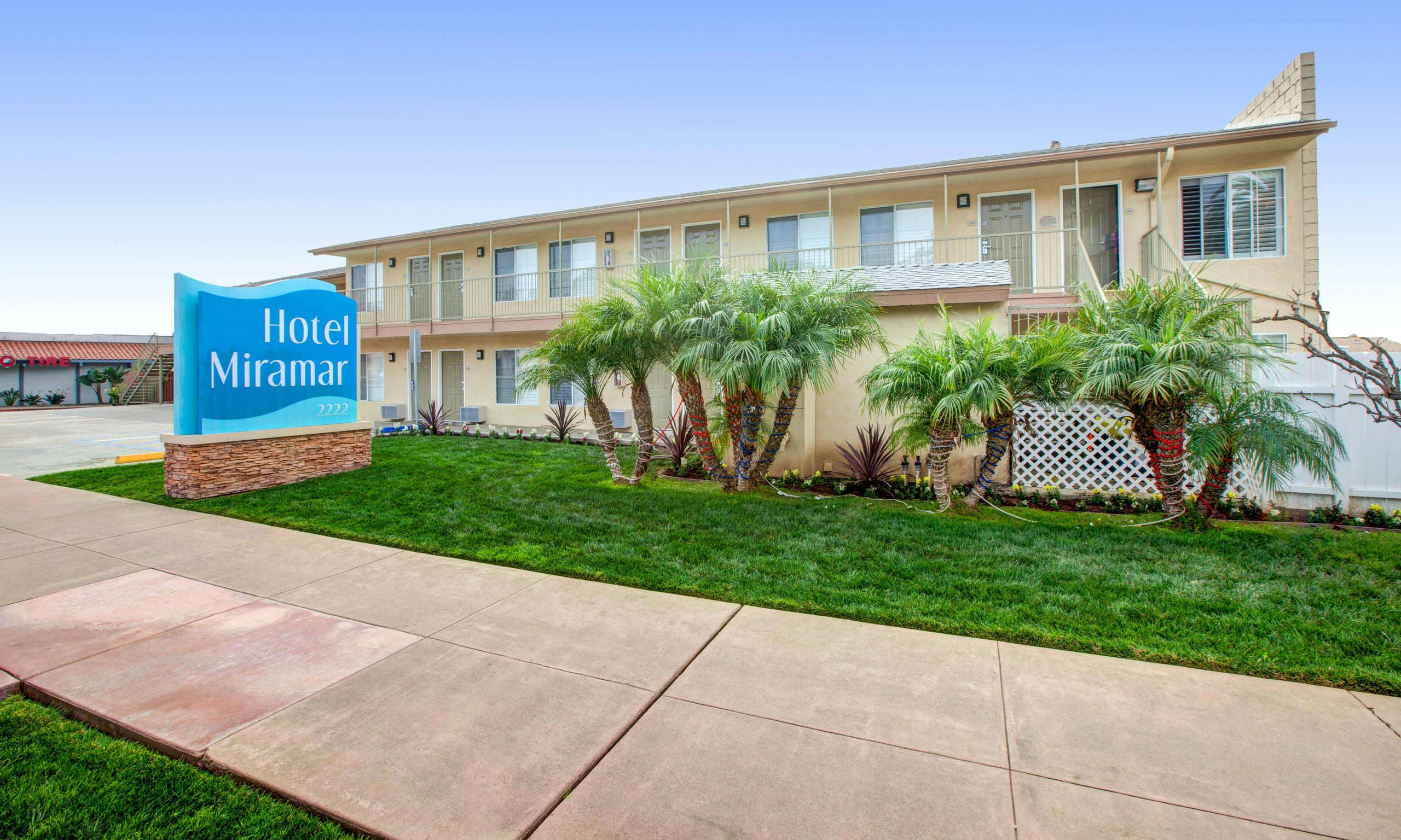 Hotel Miramar - San Clemente