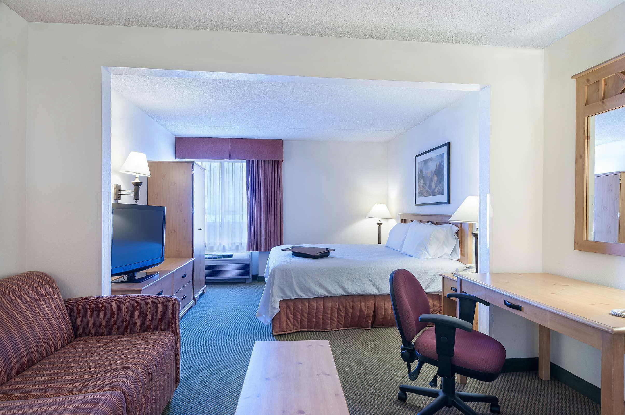 Hotel Hampton Inn Phoenix/Anthem photo 5