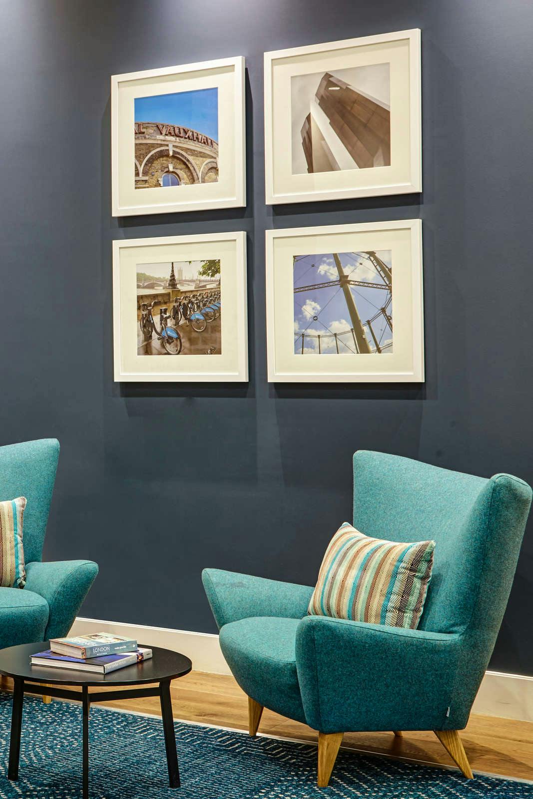 Hotel Staybridge Suites London Vauxhall photo 3