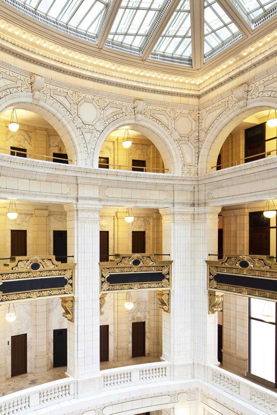 Hotel Hotel David Whitney, Autograph Collection photo 4