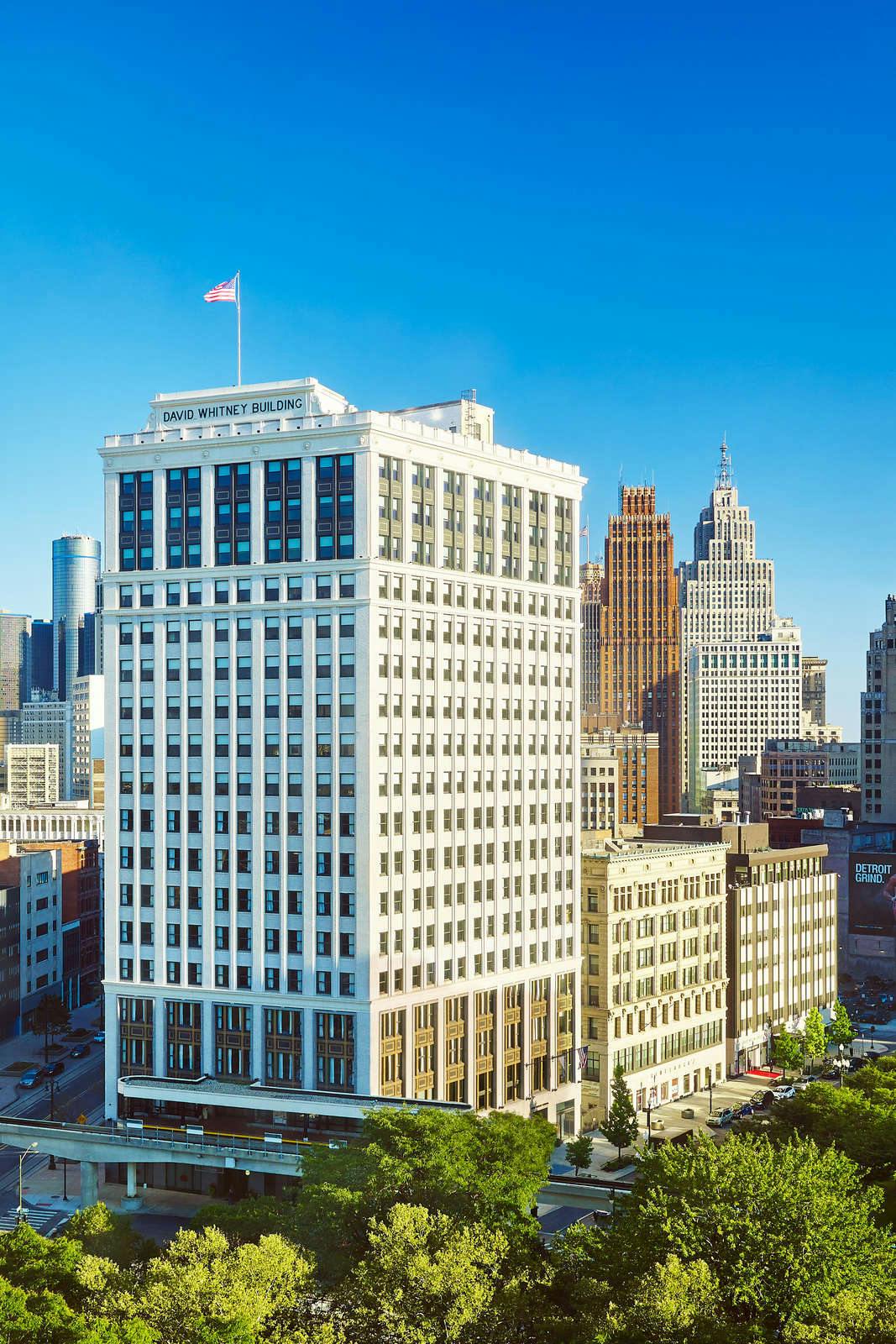 Hotel David Whitney, Autograph Collection