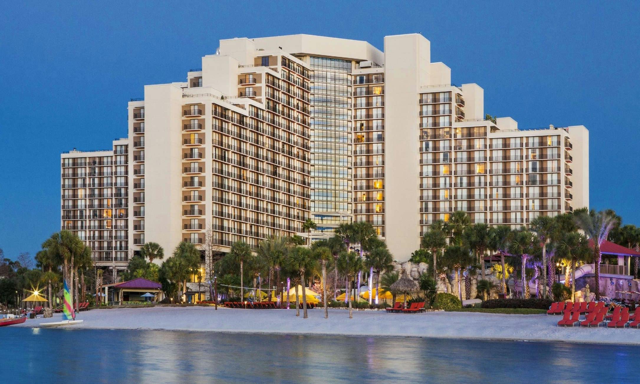 Hyatt Regency Grand Cypress Hotel