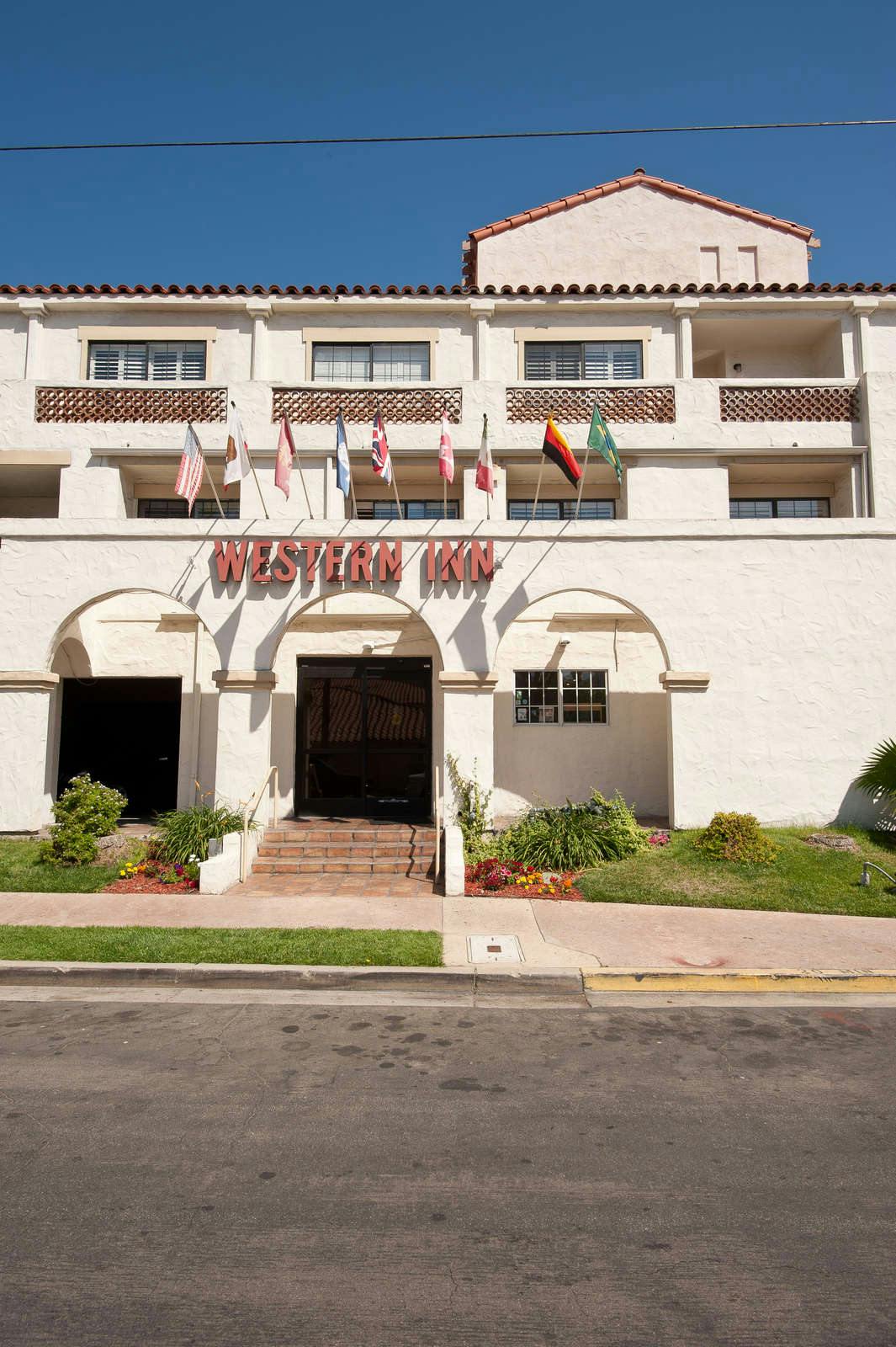 Hotel Western Inn San Diego photo 1