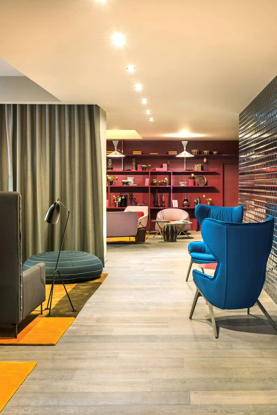 Hotel OKKO Hotels Lyon Centre photo 4