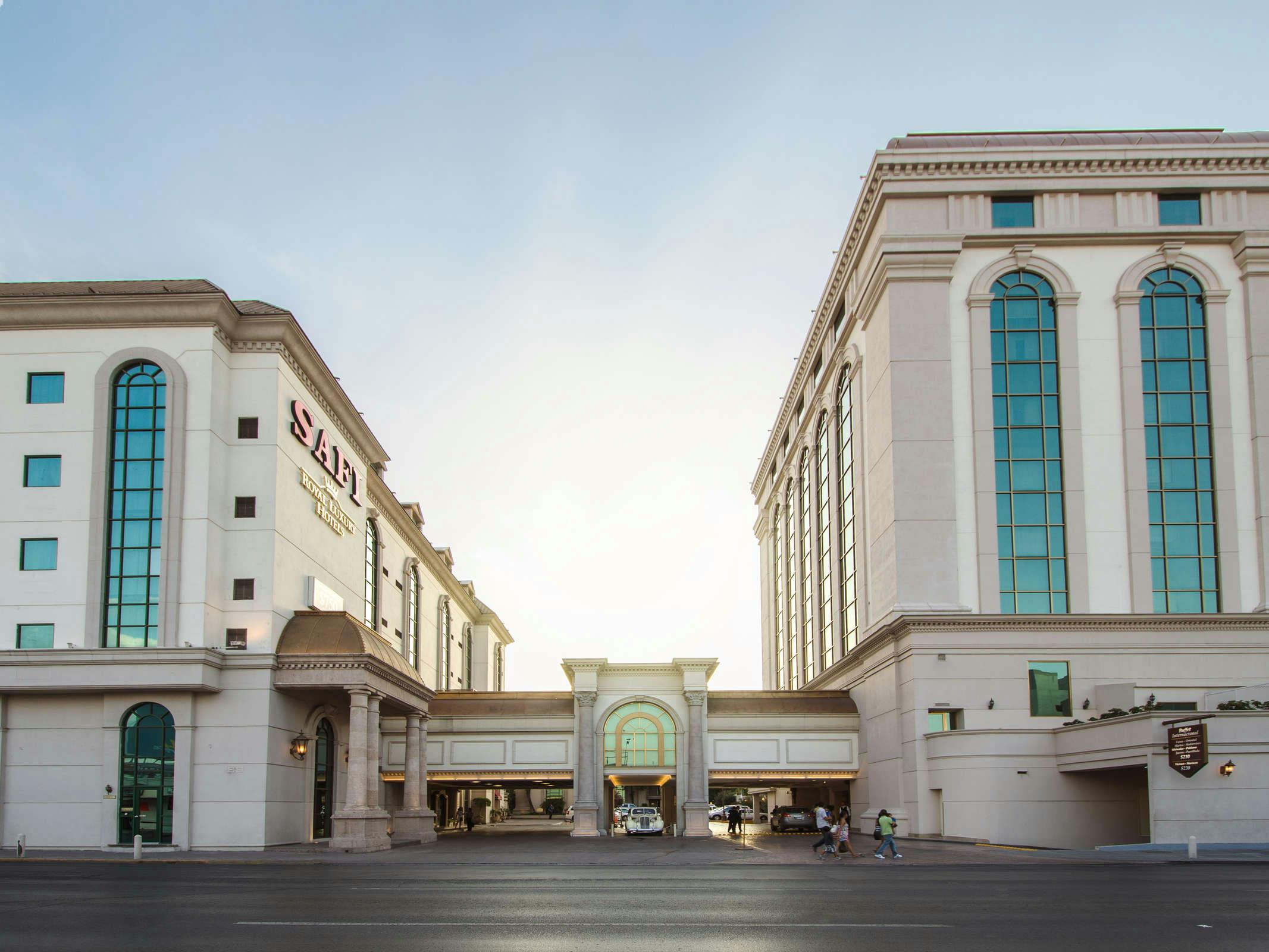 Safi Royal Luxury Centro