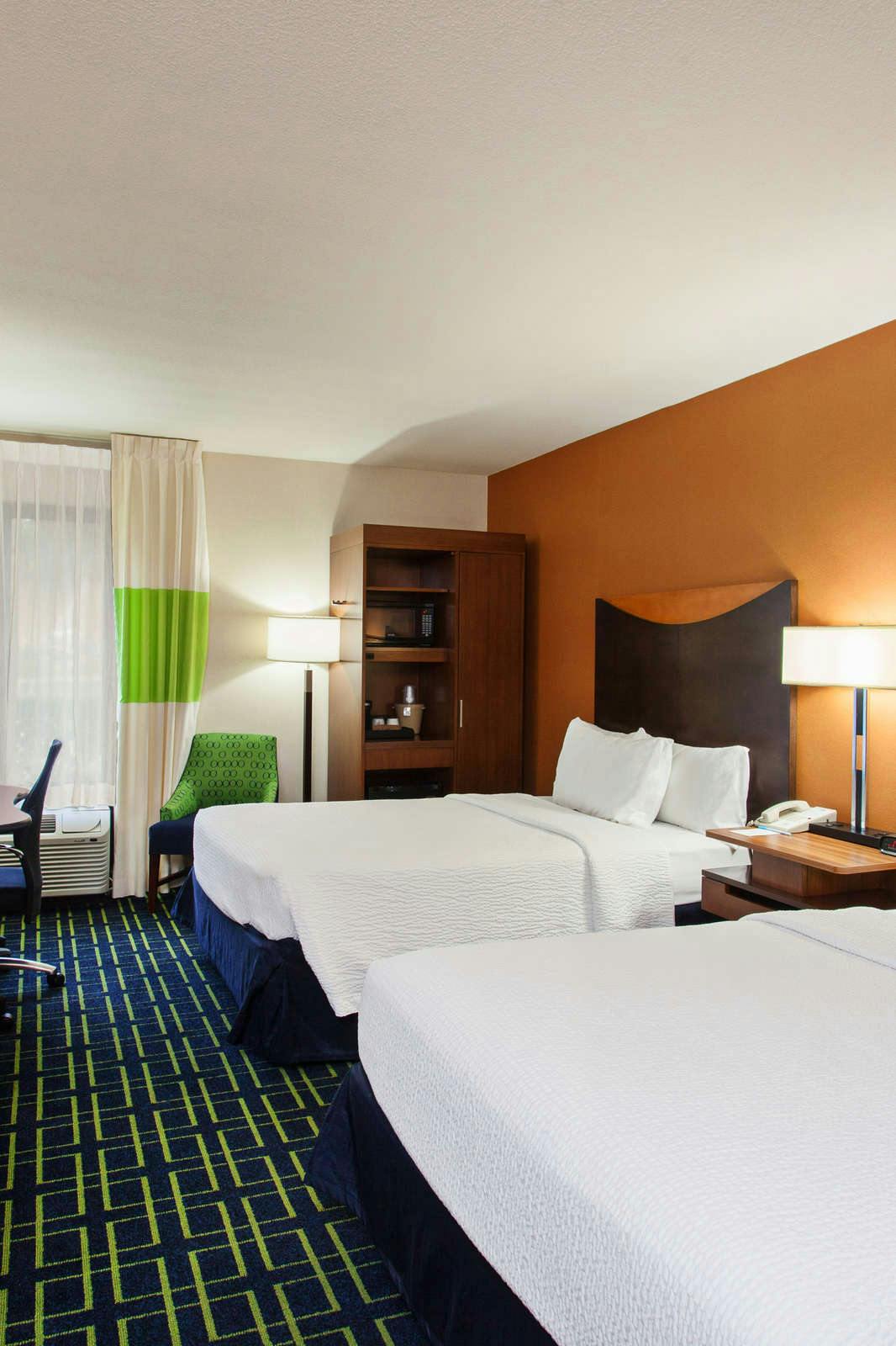 Hotel Fairfield Inn by Marriott Mission Viejo Orange County photo 3