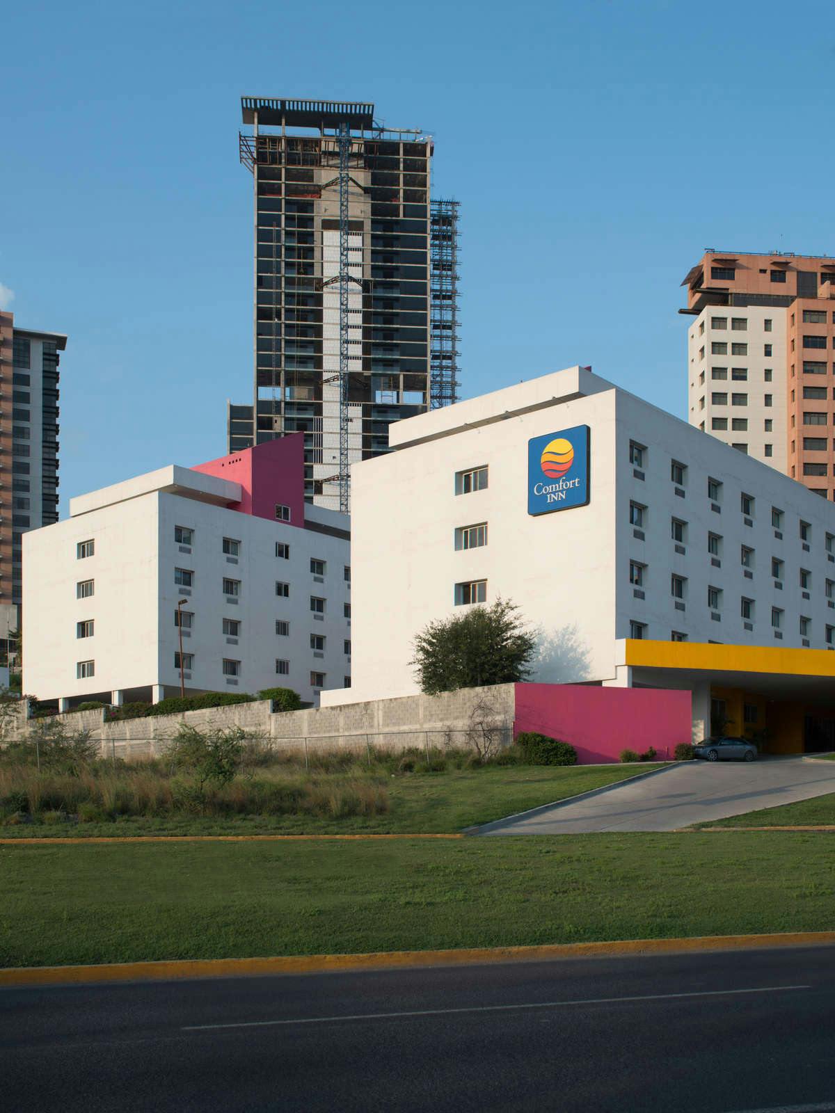 Comfort Inn Monterrey Valle Monterrey Hoteltonight