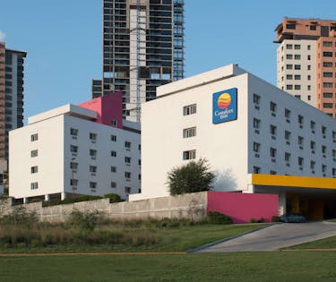 Comfort Inn Monterrey Valle Monterrey Hoteltonight