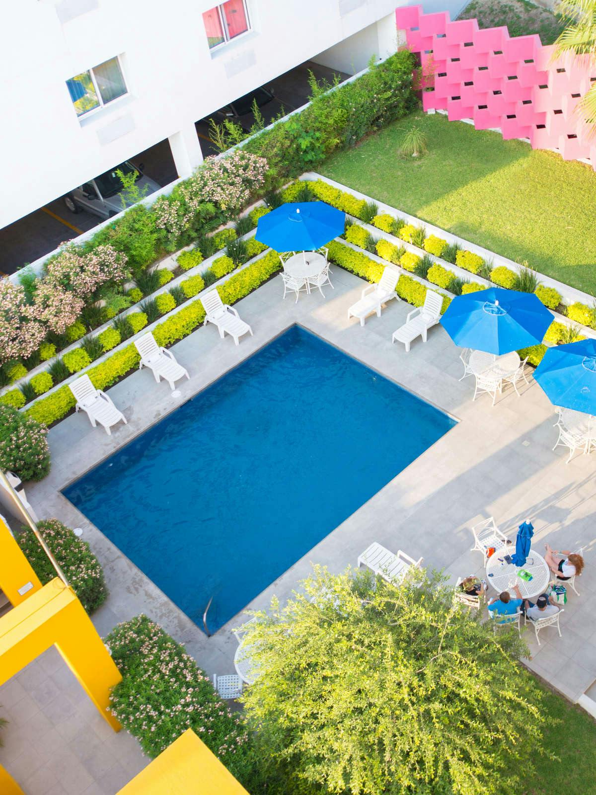 Hotel Comfort Inn Monterrey Valle photo 1