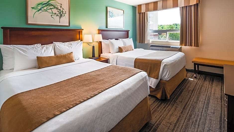 Hotel Best Western Plus Chocolate Lake Hotel photo 2