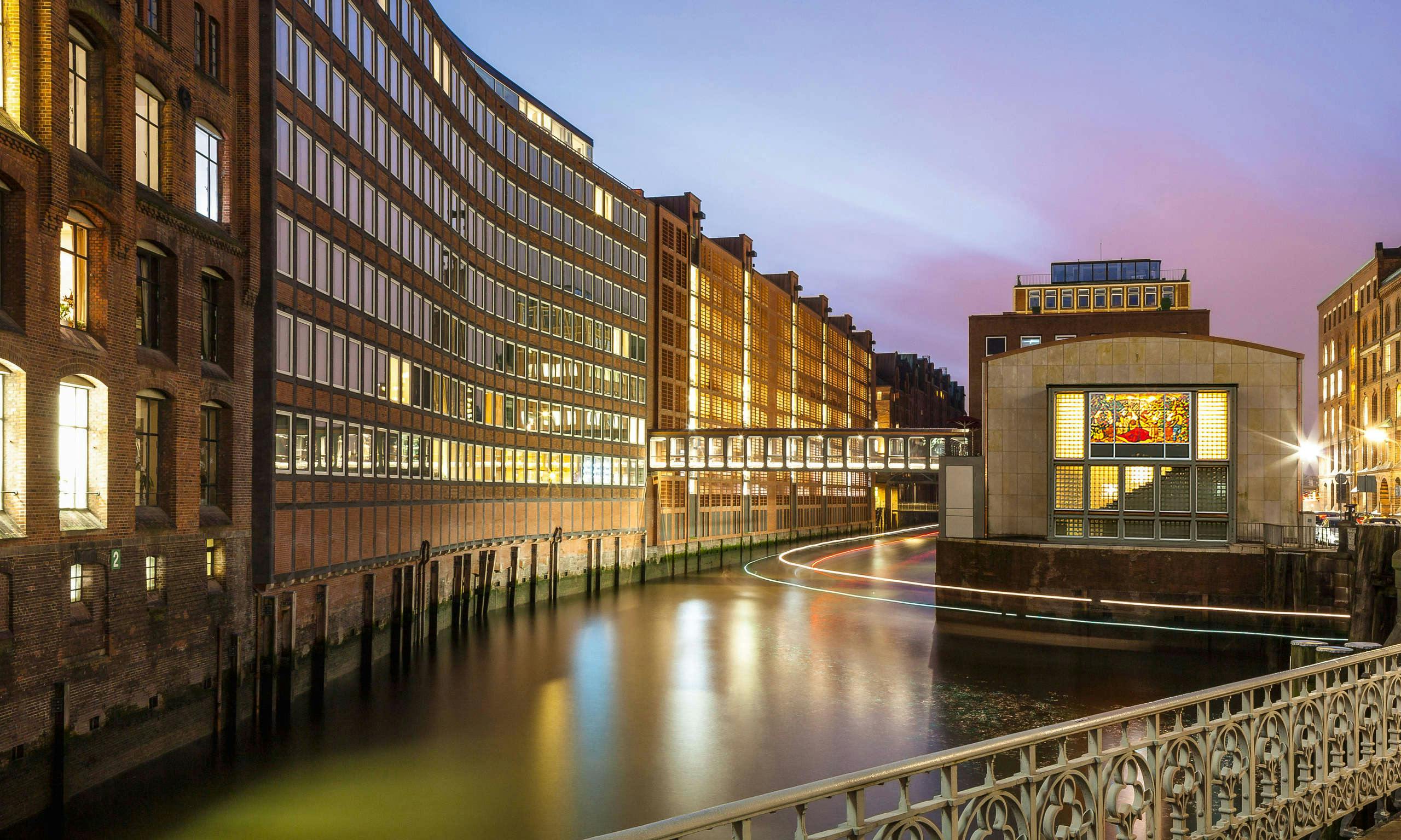 AMERON Hotel Speicherstadt