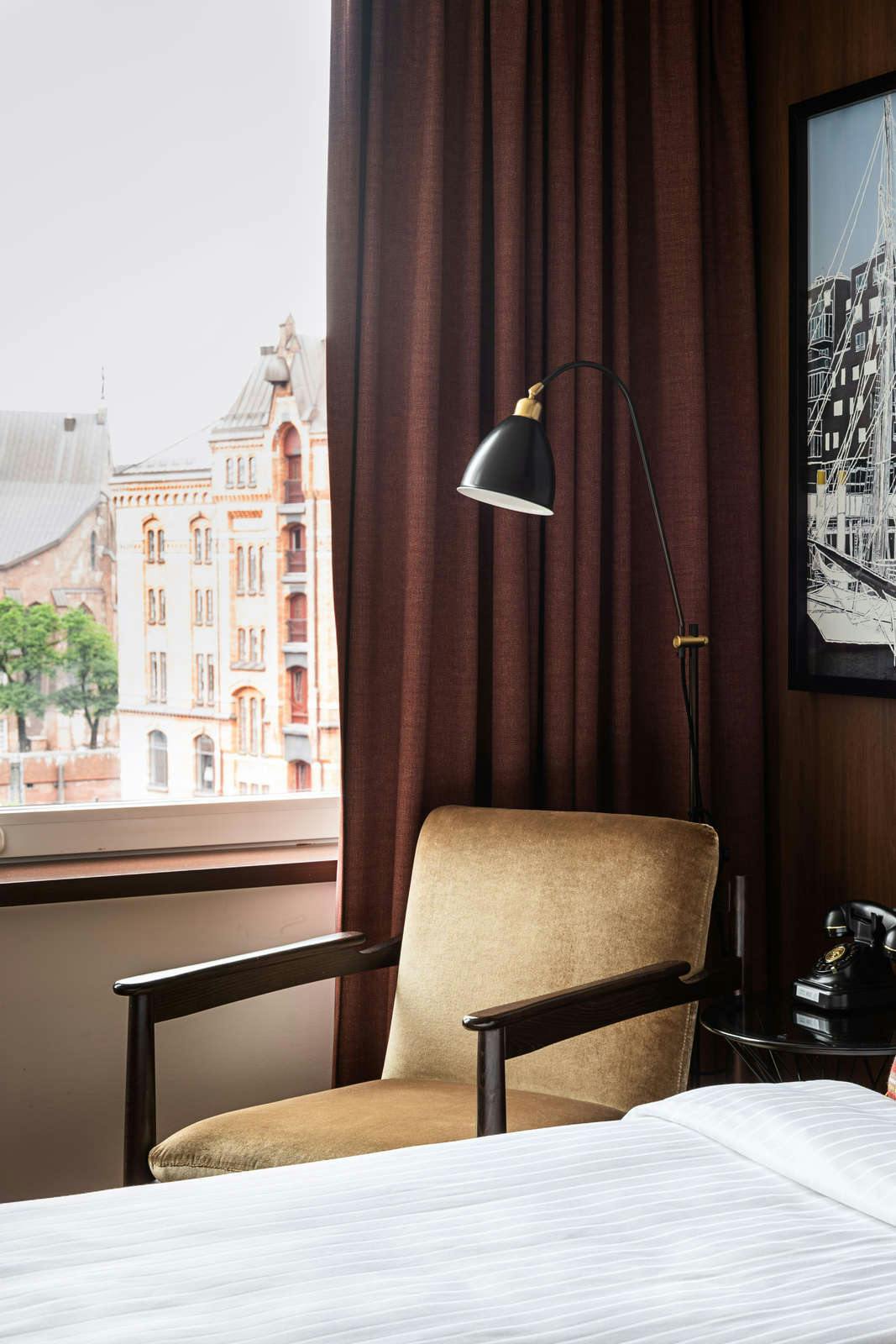 Hotel AMERON Hotel Speicherstadt photo 5