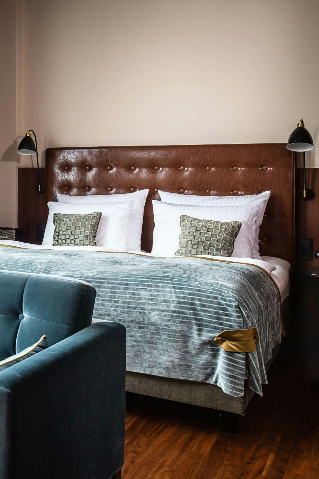 Hotel AMERON Hotel Speicherstadt photo 4