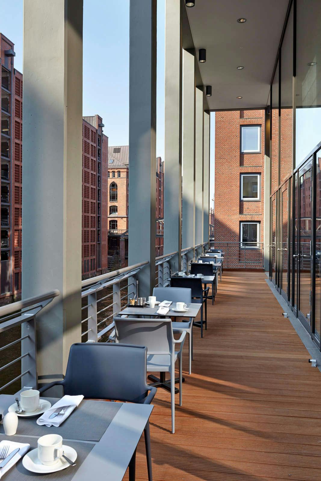 Hotel AMERON Hotel Speicherstadt photo 1