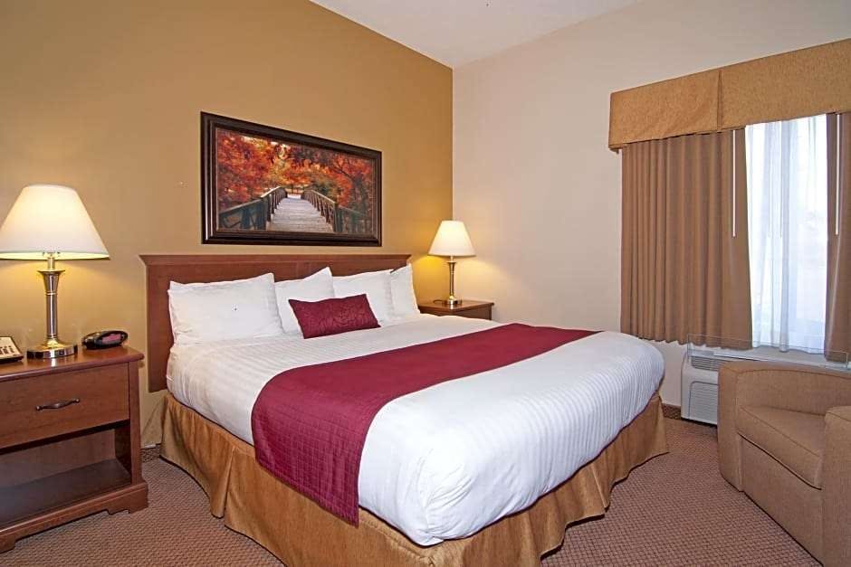Hotel Best Western Plus Albert Lea I-90/I-35 Hotel photo 1