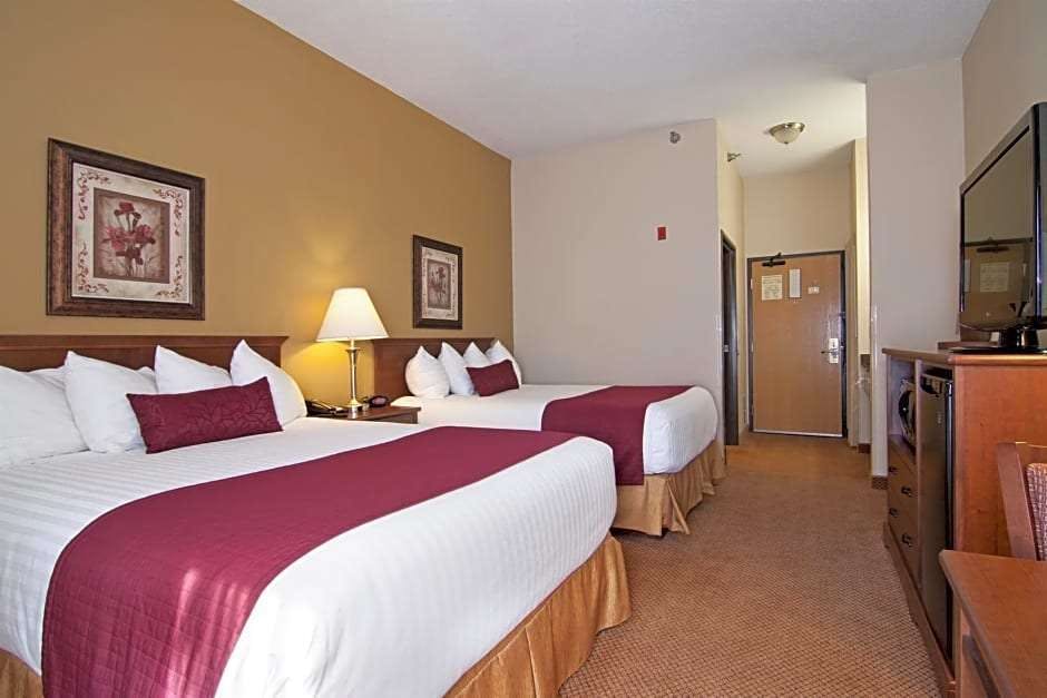 Hotel Best Western Plus Albert Lea I-90/I-35 Hotel photo 2