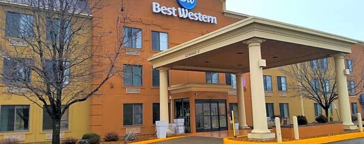 Best Western Plus Marion Hotel