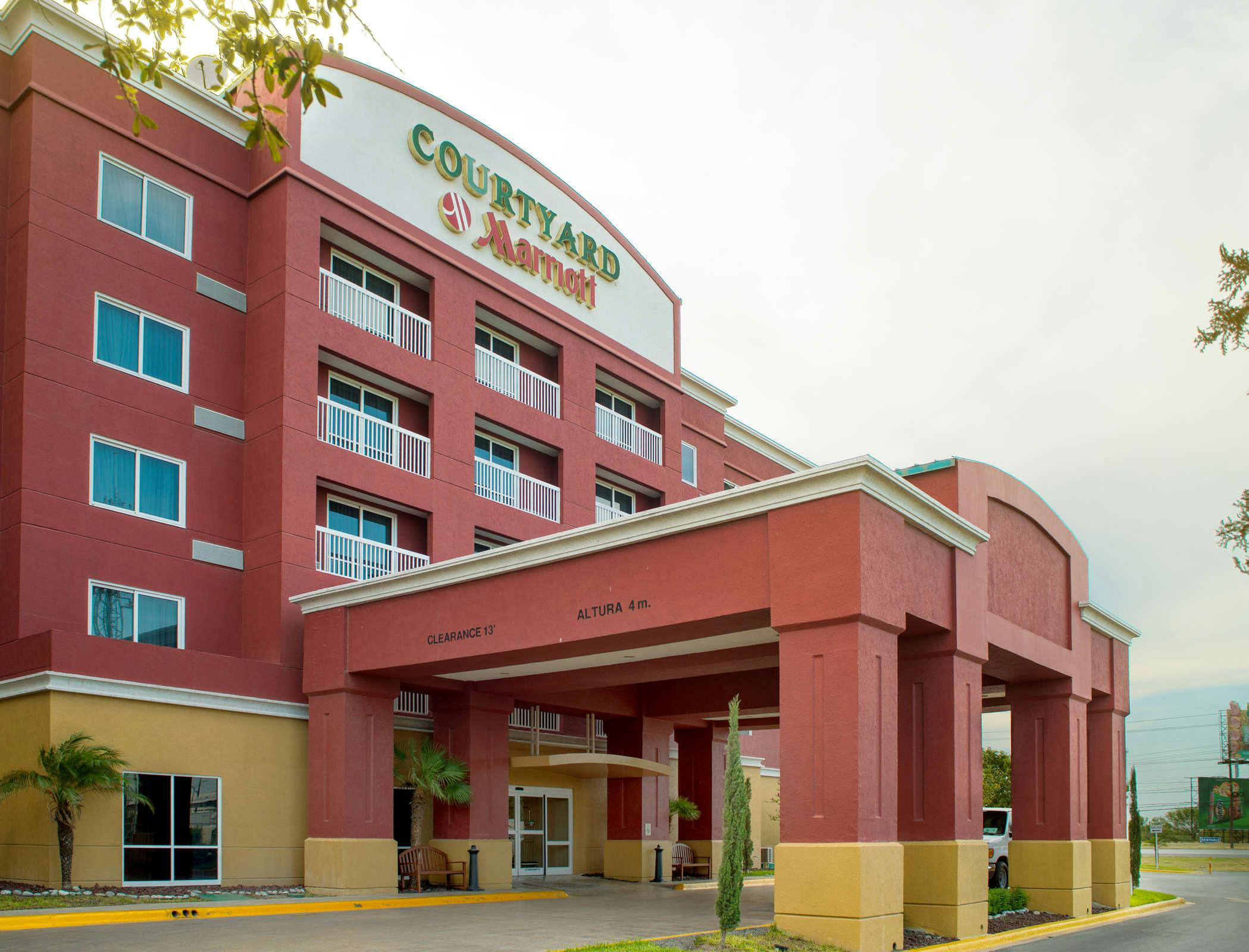 Courtyard by Marriott Monterrey Airport