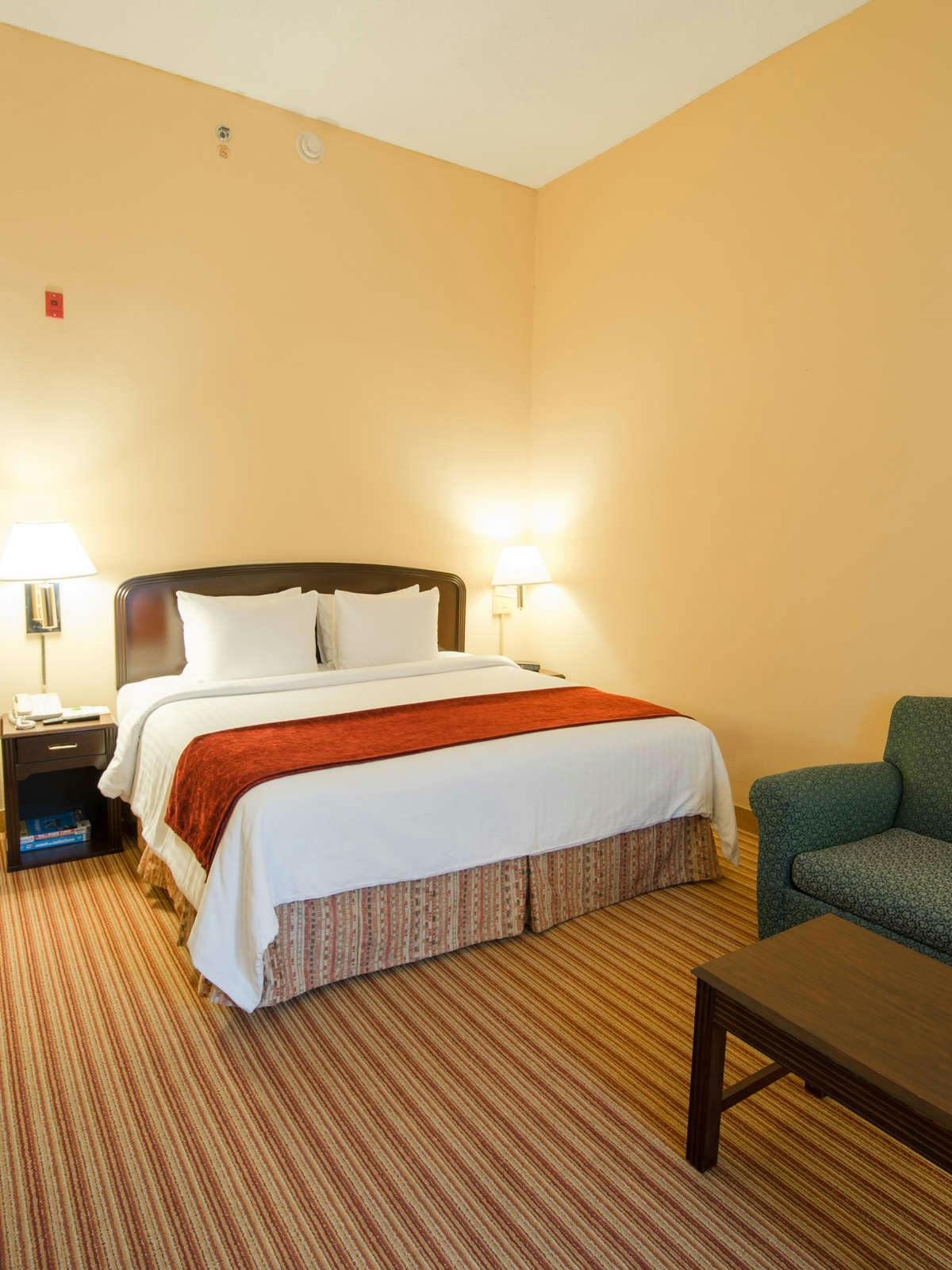 Hotel Courtyard by Marriott Monterrey Airport photo 5