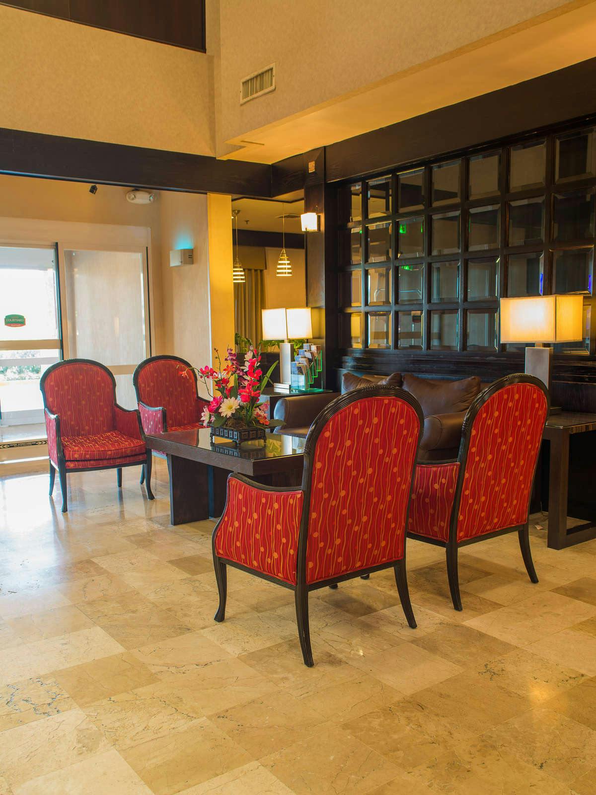 Hotel Courtyard by Marriott Monterrey Airport photo 1