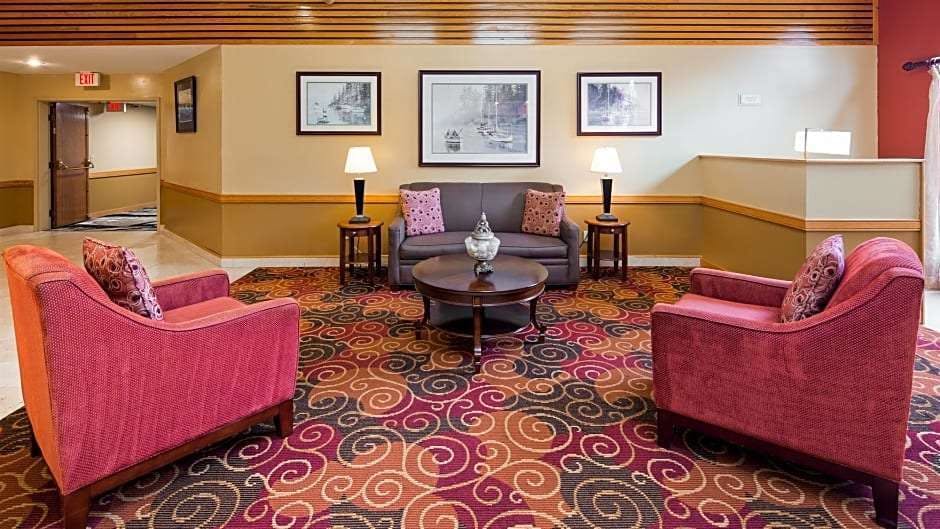Hotel Best Western West Greenwich Inn photo 5