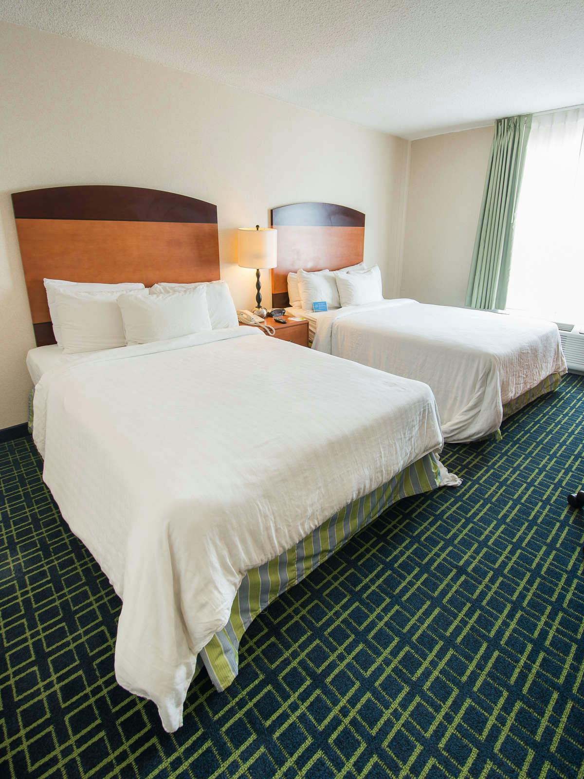 Hotel Fairfield Inn Monterrey Airport photo 3