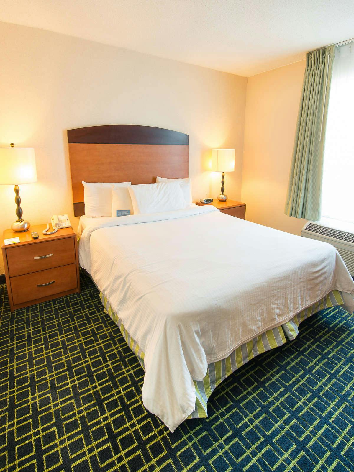 Hotel Fairfield Inn Monterrey Airport photo 4