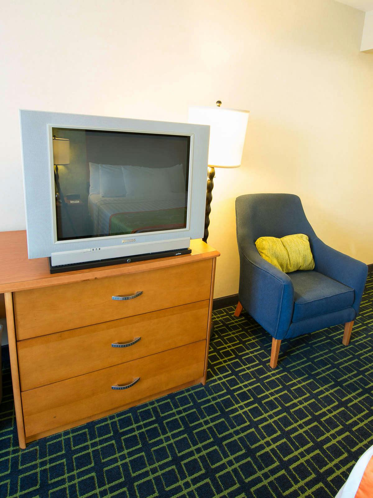 Hotel Fairfield Inn Monterrey Airport photo 5