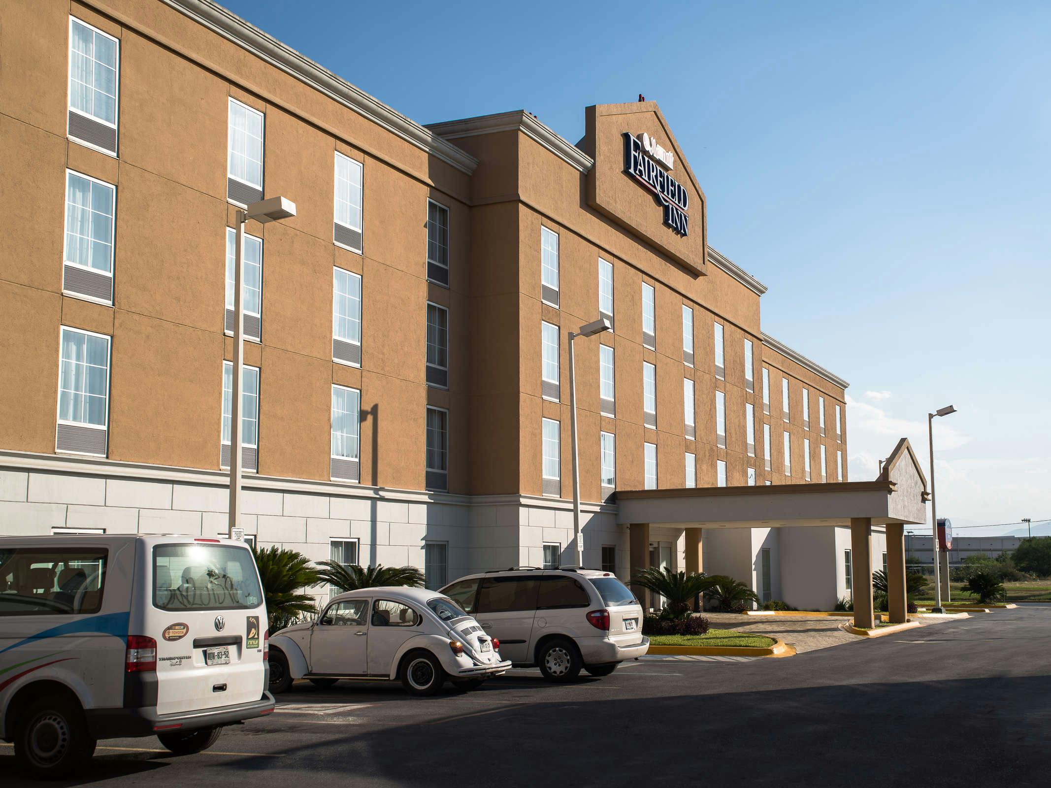 Fairfield Inn Monterrey Airport