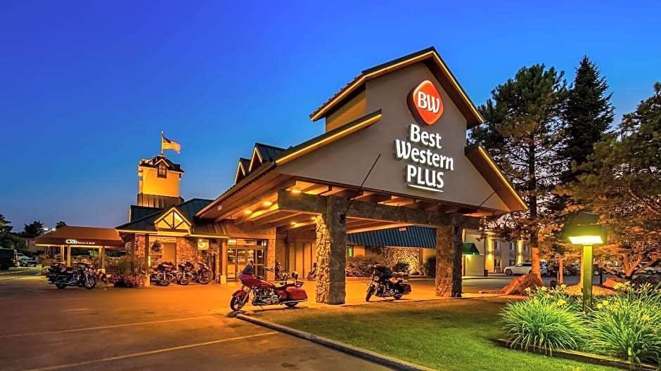 Best Western Plus GranTree Inn