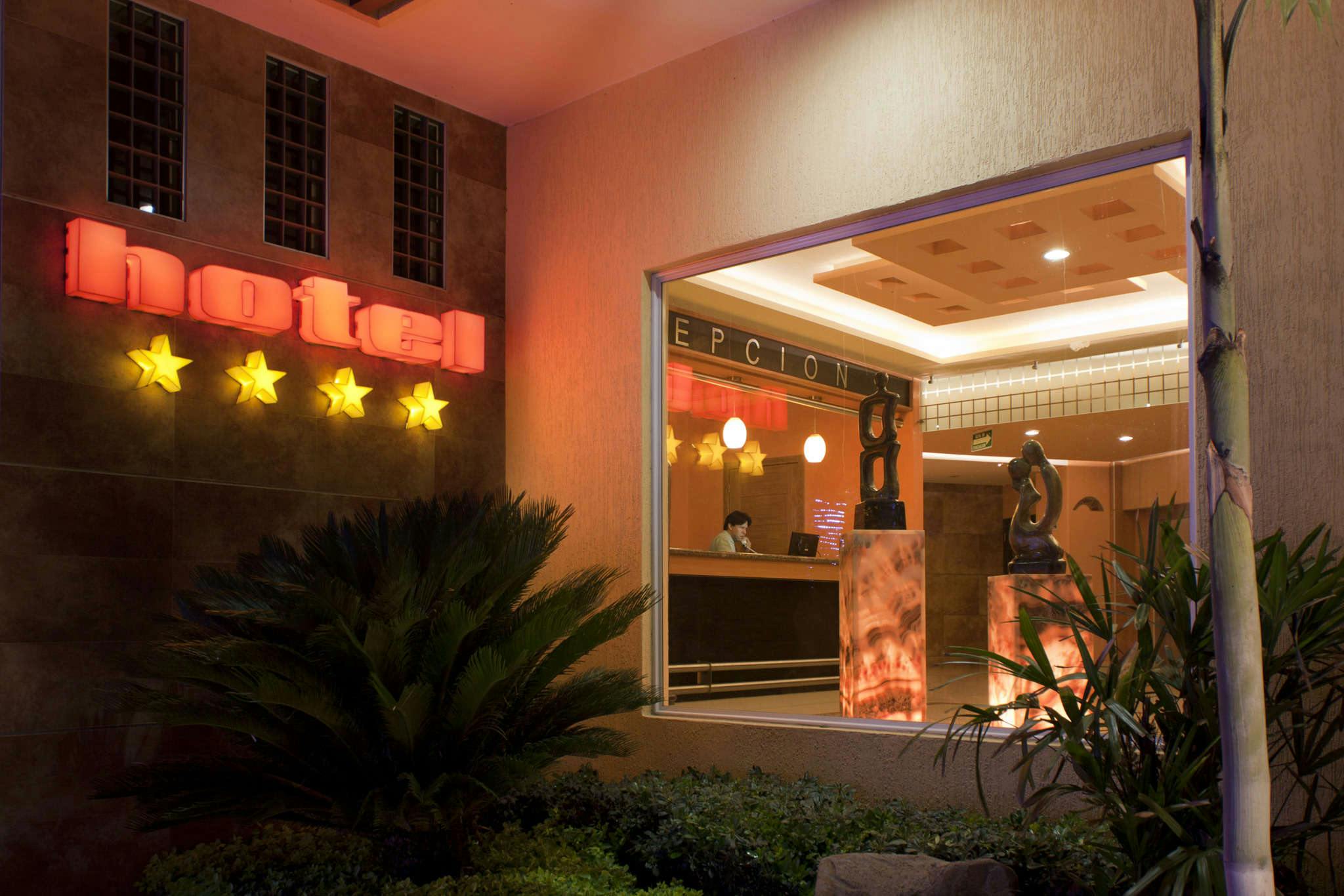 Hostalia Hotel Expo & Business Class