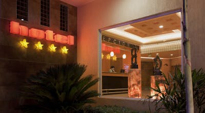 Hostalia Hotel Expo & Business Class