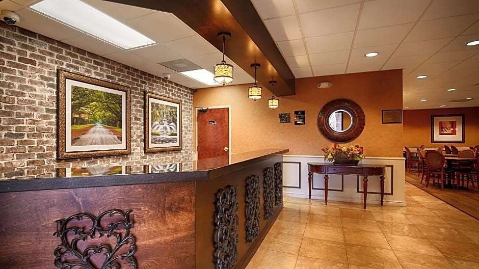 Hotel Best Western Savannah Historic District photo 4
