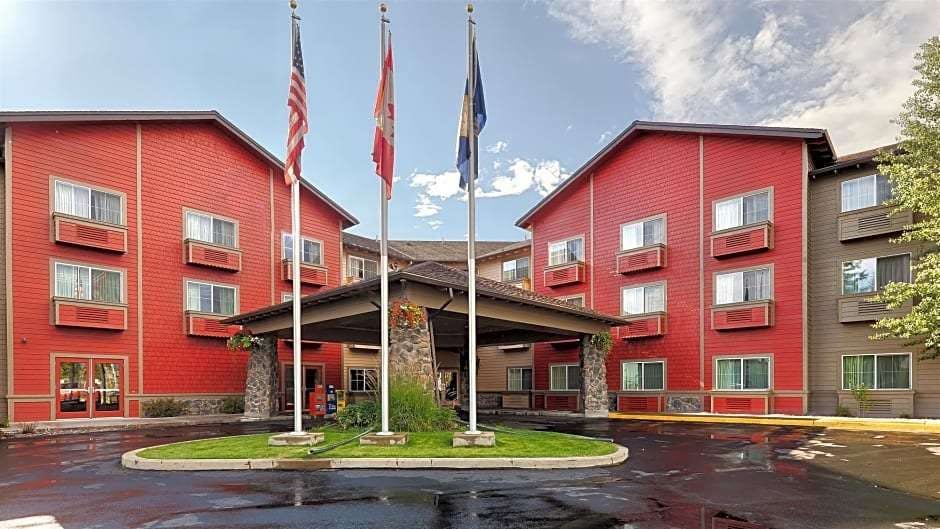Best Western Rocky Mountain Lodge