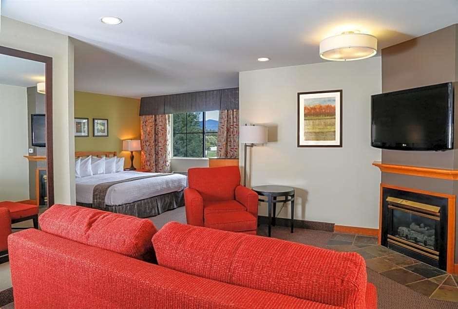 Hotel Best Western Rocky Mountain Lodge photo 4