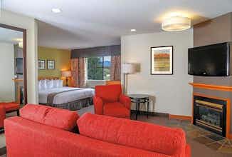 Hotel Best Western Rocky Mountain Lodge photo 4