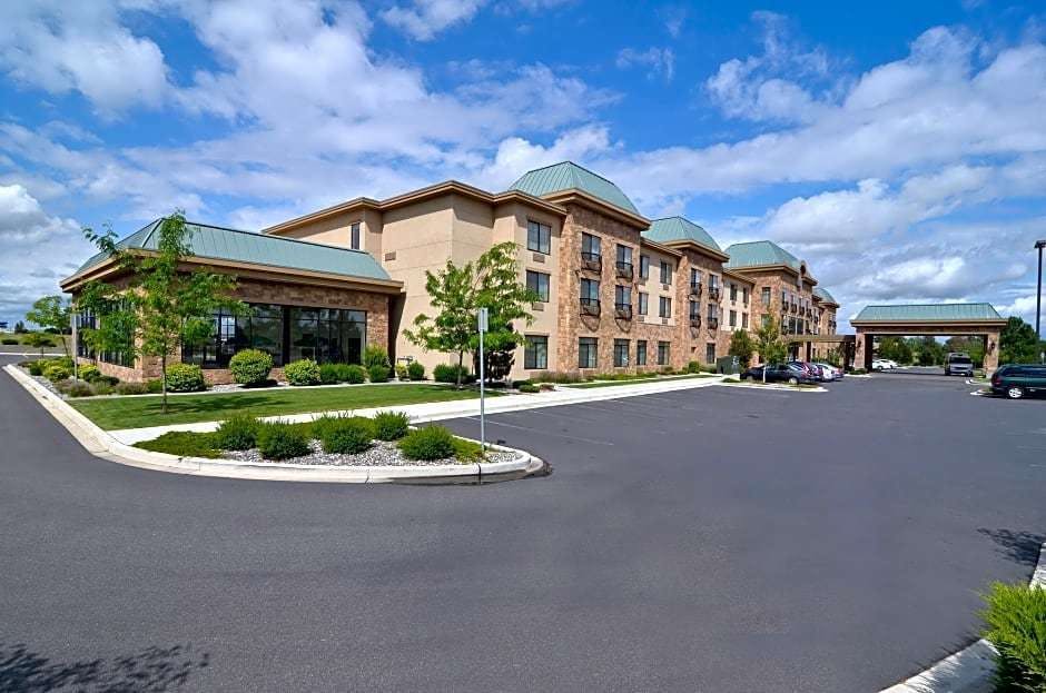 hotels in pasco wa near airport