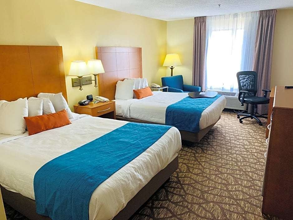Hotel Best Western Plus Richmond Hill Inn photo 2