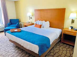Hotel Best Western Plus Richmond Hill Inn photo 1