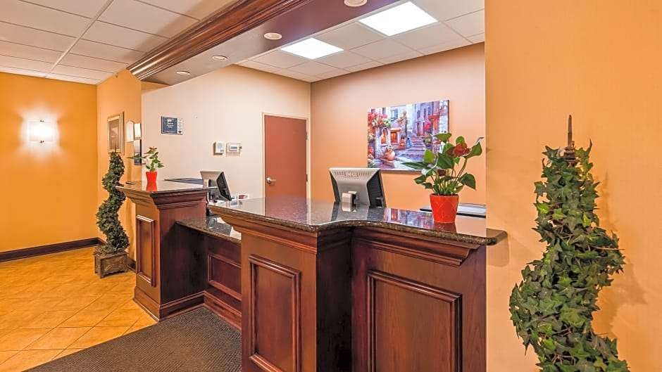 Hotel Best Western Plus Victor Inn & Suites photo 5