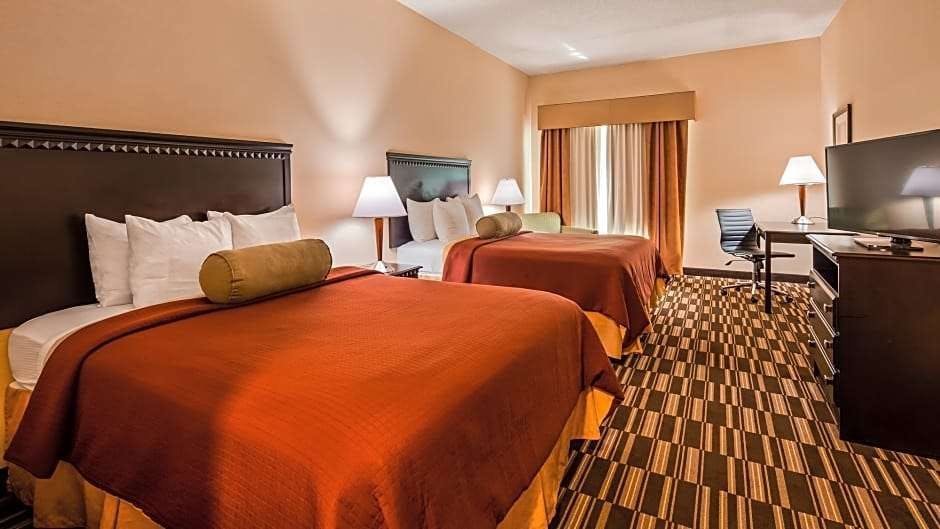 Hotel Best Western Plus Victor Inn & Suites photo 2