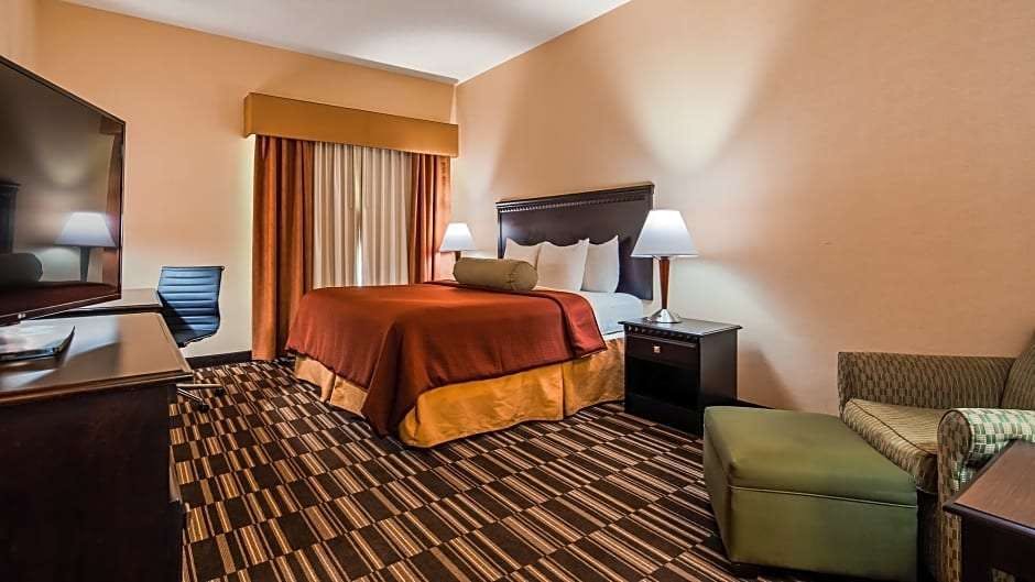 Hotel Best Western Plus Victor Inn & Suites photo 1